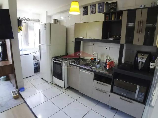 Apartamento para Venda em Curitiba/PR Tatuquara 2 Quartos