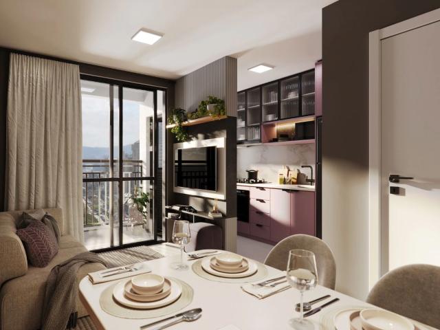 Apartamento para Venda em Curitiba/PR Tarumã 3 Quartos
