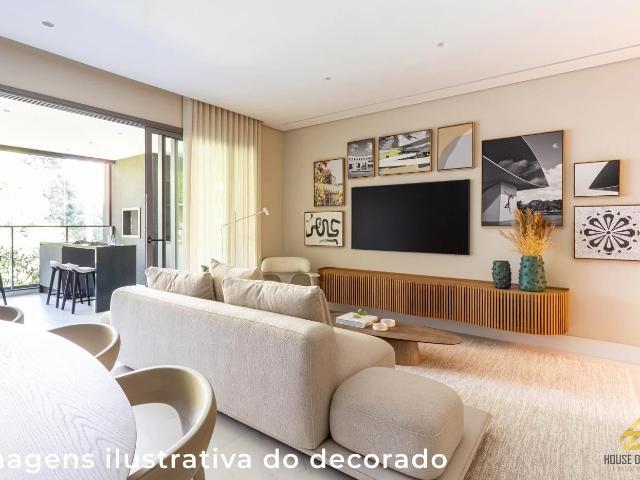 Apartamento para Venda em Curitiba/PR Tarumã 3 Quartos