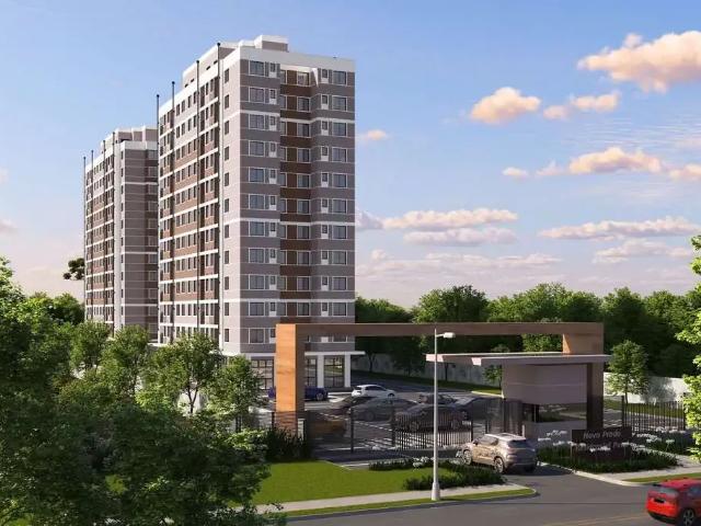 Apartamento para Venda em Curitiba/PR Tarumã 2 Quartos