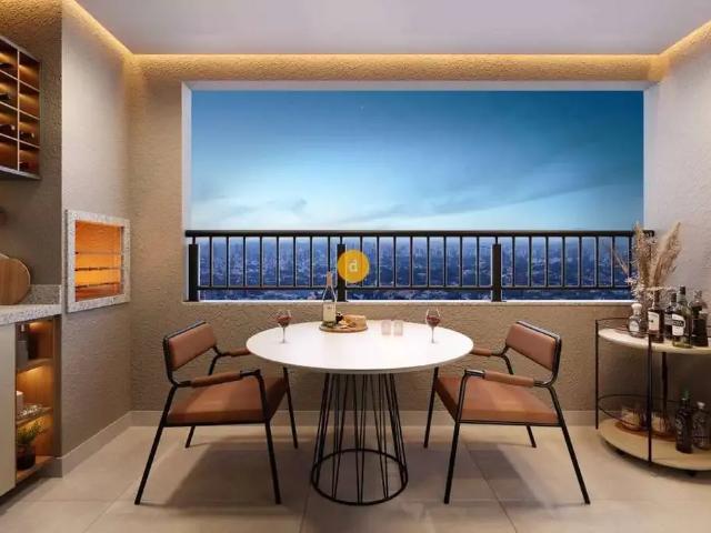 Apartamento para Venda em Curitiba/PR Tarumã 2 Quartos