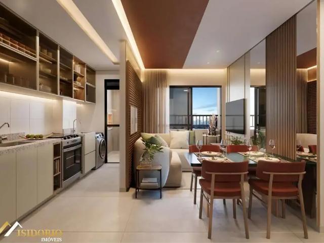 Apartamento para Venda em Curitiba/PR Tarumã 2 Quartos