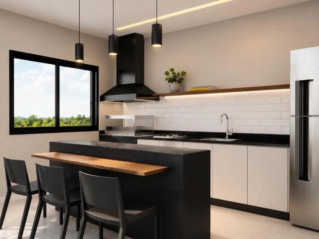 Apartamento para Venda em Curitiba/PR Tingui 1 Quartos