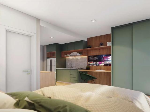 Apartamento para Venda em Curitiba/PR Tingui 1 Quartos