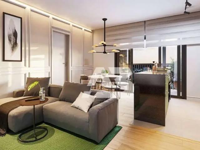 Apartamento para Venda em Curitiba/PR Tingui 1 Quartos