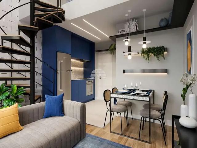 Apartamento para Venda em Curitiba/PR Tingui 1 Quartos