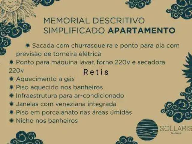 Apartamento para Venda em Curitiba/PR Tingui 2 Quartos