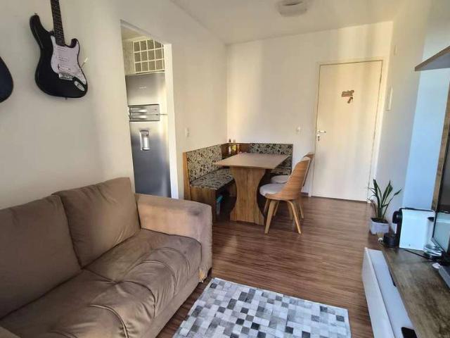 Apartamento para Venda em Curitiba/PR Tingui 2 Quartos