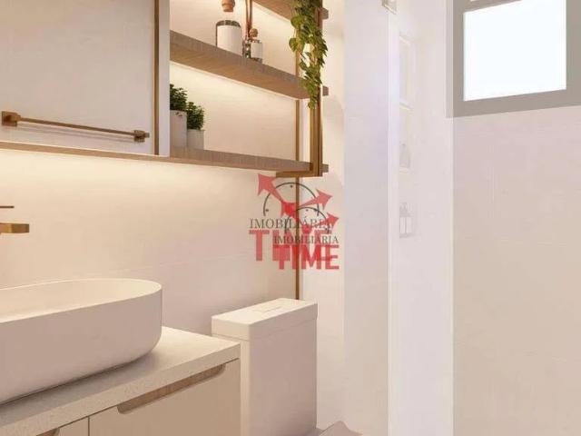 Apartamento para Venda em Curitiba/PR Tingui 2 Quartos