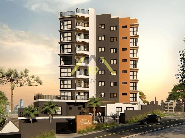 Apartamento para Venda em Curitiba/PR Tingui 2 Quartos