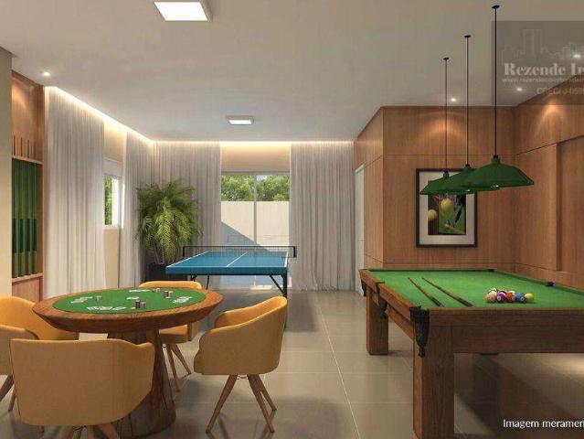 Apartamento para Venda em Curitiba/PR Tingui 2 Quartos