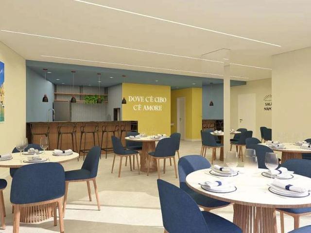 Apartamento para Venda em Curitiba/PR Tingui 2 Quartos