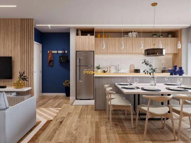 Apartamento para Venda em Curitiba/PR Tingui 2 Quartos