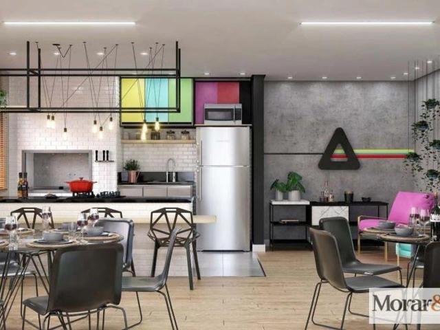 Apartamento para Venda em Curitiba/PR Tingui 2 Quartos