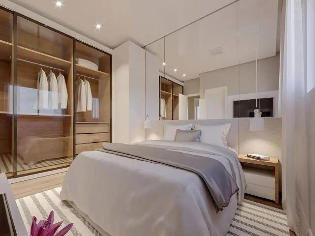 Apartamento para Venda em Curitiba/PR Tingui 2 Quartos