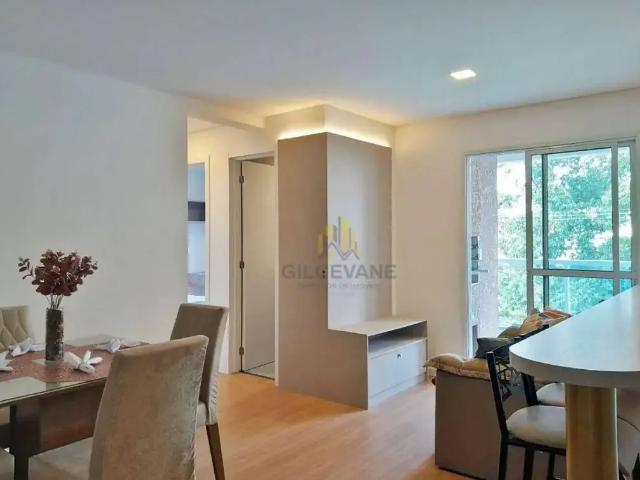 Apartamento para Venda em Curitiba/PR Tingui 2 Quartos