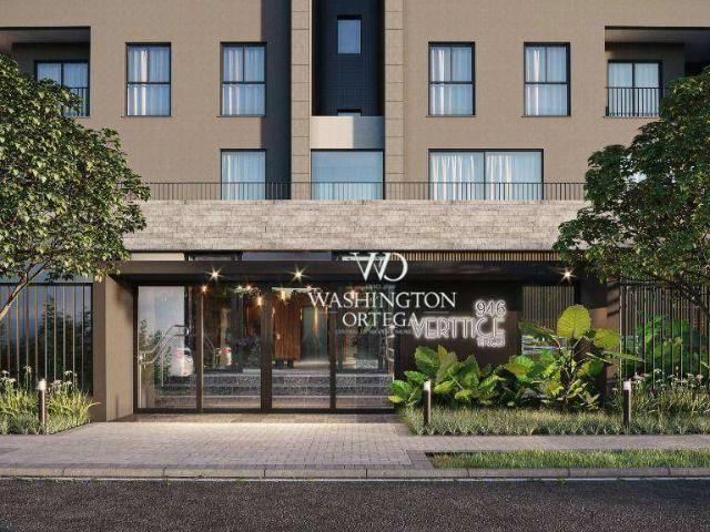 Apartamento para Venda em Curitiba/PR Tingui 2 Quartos