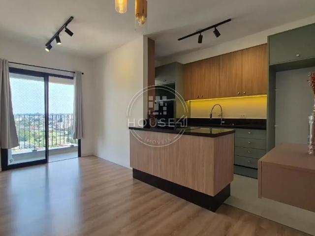 Apartamento para Venda em Curitiba/PR Tingui 2 Quartos