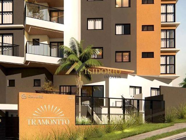 Apartamento para Venda em Curitiba/PR Tingui 2 Quartos