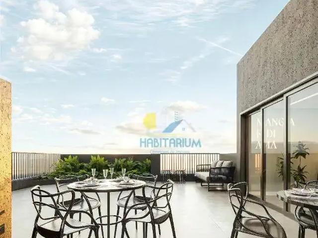 Apartamento para Venda em Curitiba/PR Tingui 2 Quartos