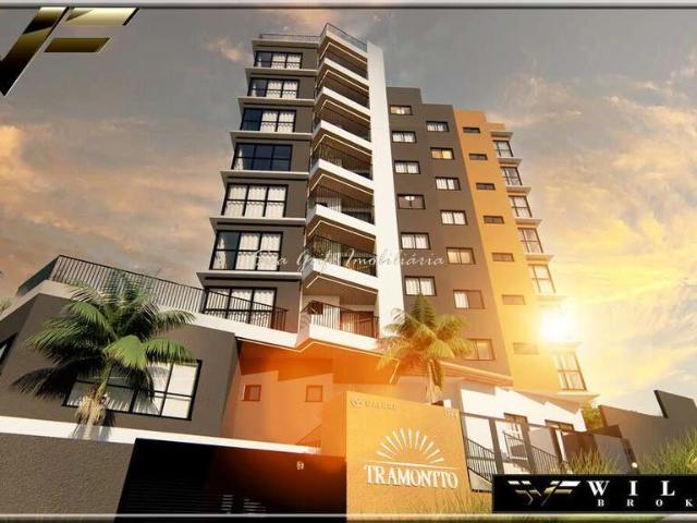 Apartamento para Venda em Curitiba/PR Tingui 2 Quartos
