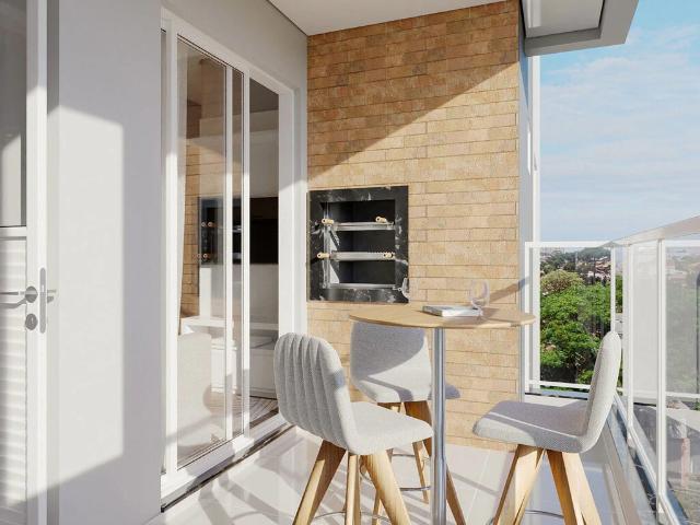 Apartamento para Venda em Curitiba/PR Tingui 2 Quartos