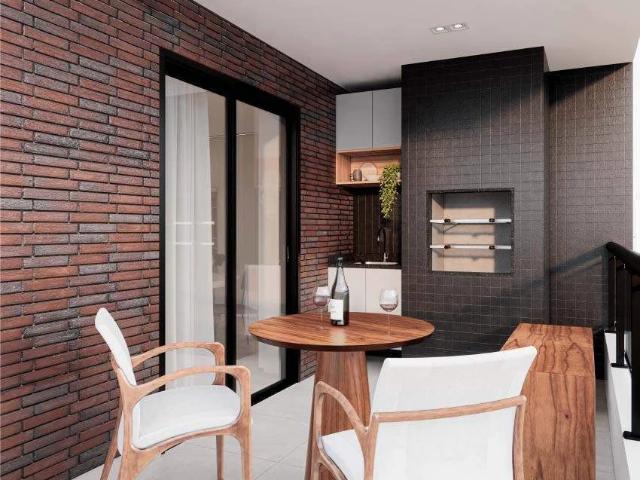 Apartamento para Venda em Curitiba/PR Tingui 2 Quartos