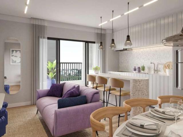 Apartamento para Venda em Curitiba/PR Tingui 3 Quartos
