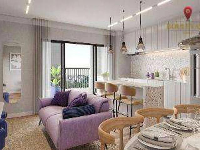 Apartamento para Venda em Curitiba/PR Tingui 3 Quartos