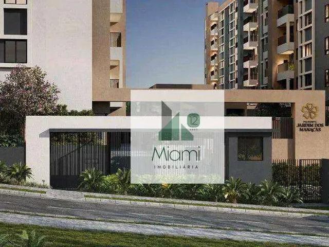 Apartamento para Venda em Curitiba/PR Tingui 3 Quartos