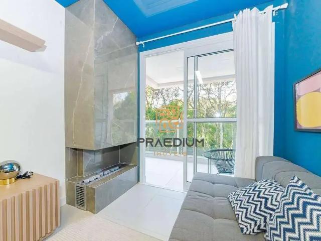 Apartamento para Venda em Curitiba/PR Tingui 3 Quartos
