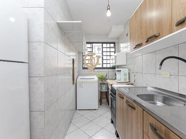 Apartamento para Venda em Curitiba/PR Tingui 3 Quartos