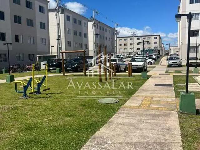 Apartamento para Venda em Curitiba/PR Umbará 2 Quartos