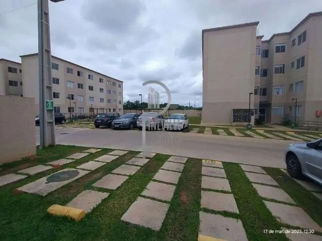 Apartamento para Venda em Curitiba/PR Umbará 2 Quartos