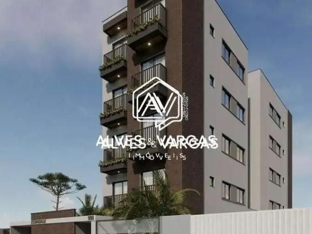 Apartamento para Venda em Curitiba/PR Uberaba 1 Quartos
