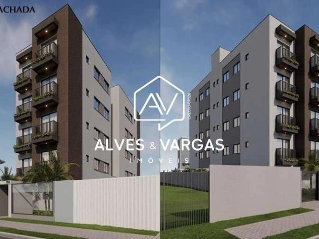 Apartamento para Venda em Curitiba/PR Uberaba 1 Quartos