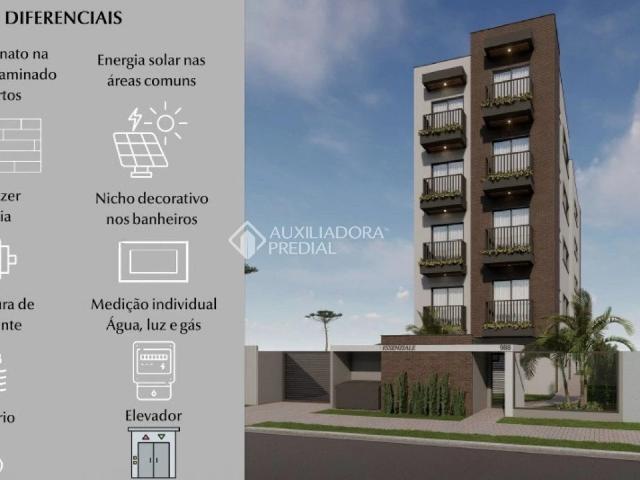 Apartamento para Venda em Curitiba/PR Uberaba 1 Quartos