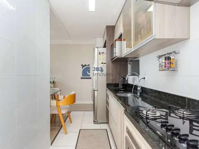 Apartamento para Venda em Curitiba/PR Uberaba 2 Quartos