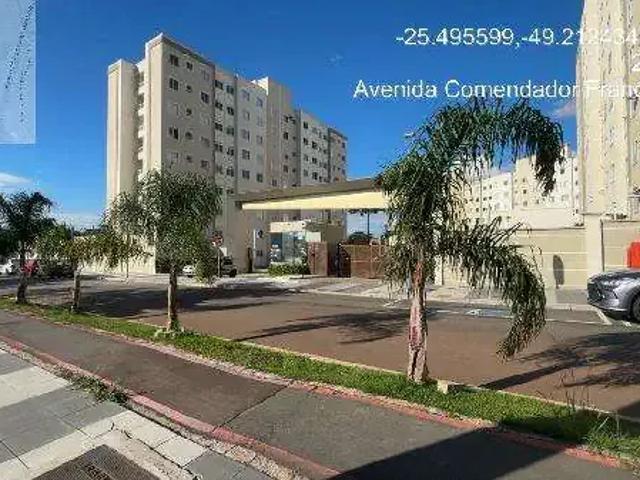 Apartamento para Venda em Curitiba/PR Uberaba 2 Quartos