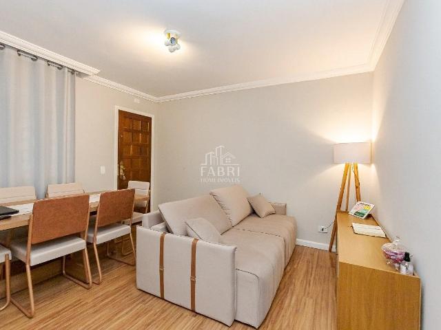 Apartamento para Venda em Curitiba/PR Uberaba 2 Quartos
