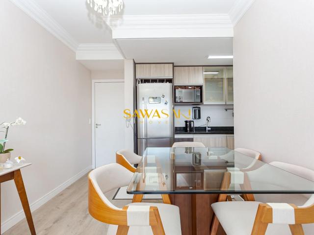 Apartamento para Venda em Curitiba/PR Uberaba 2 Quartos