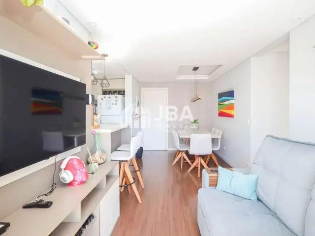 Apartamento para Venda em Curitiba/PR Uberaba 2 Quartos