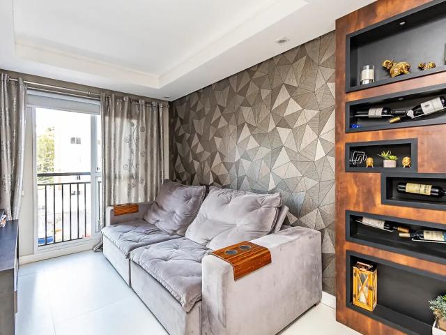 Apartamento para Venda em Curitiba/PR Uberaba 3 Quartos