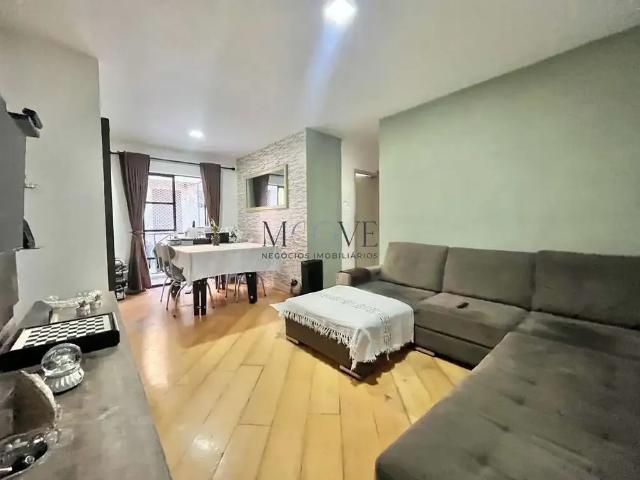 Apartamento para Venda em Curitiba/PR Uberaba 3 Quartos