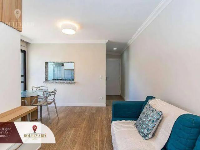 Apartamento para Venda em Curitiba/PR Uberaba 3 Quartos