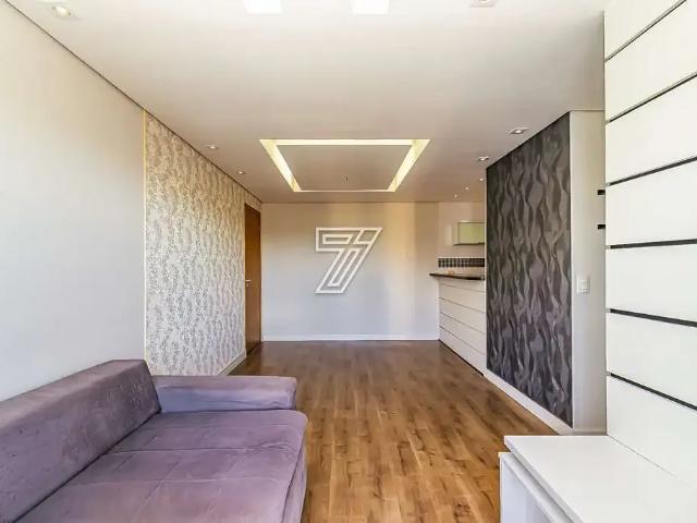 Apartamento para Venda em Curitiba/PR Uberaba 3 Quartos