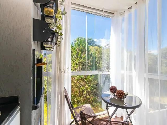 Apartamento para Venda em Curitiba/PR Uberaba 3 Quartos