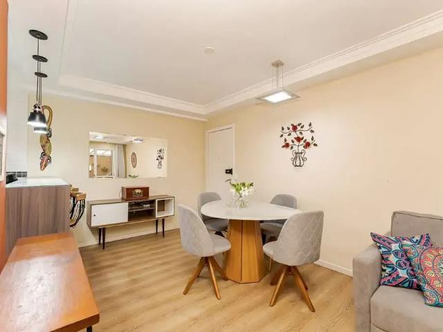Apartamento para Venda em Curitiba/PR Uberaba 3 Quartos