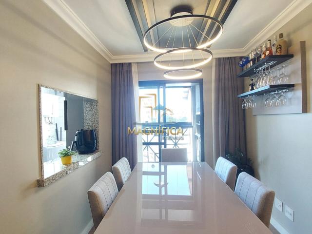 Apartamento para Venda em Curitiba/PR Uberaba 3 Quartos