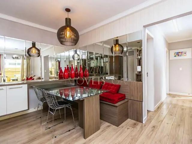 Apartamento para Venda em Curitiba/PR Uberaba 3 Quartos